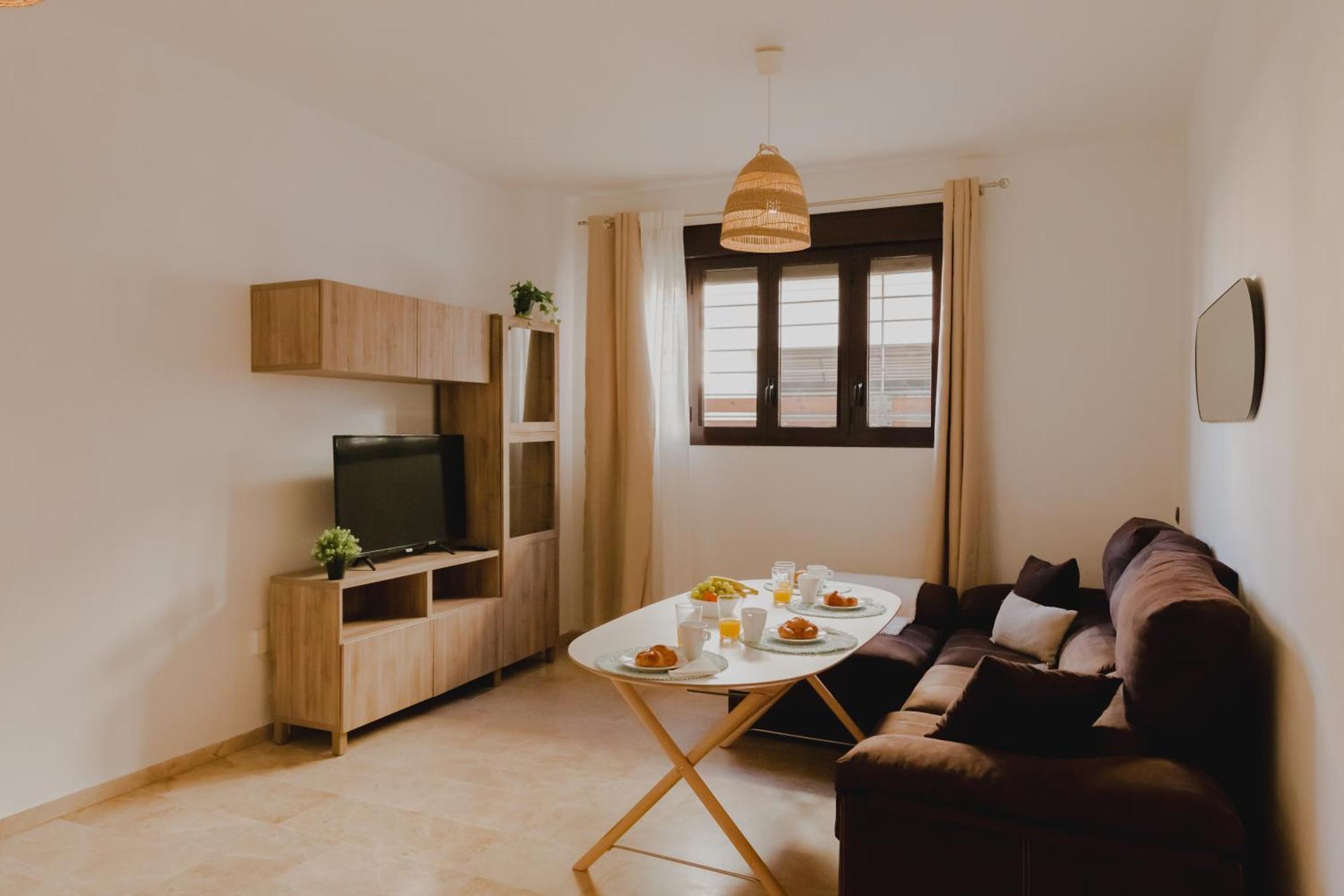 Suite Zamorano Малага Экстерьер фото